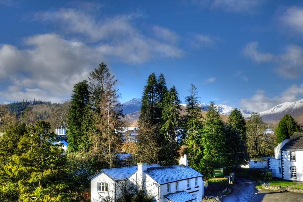 Skiddaw Croft Bed & Breakfast Портинскейл Екстериор снимка