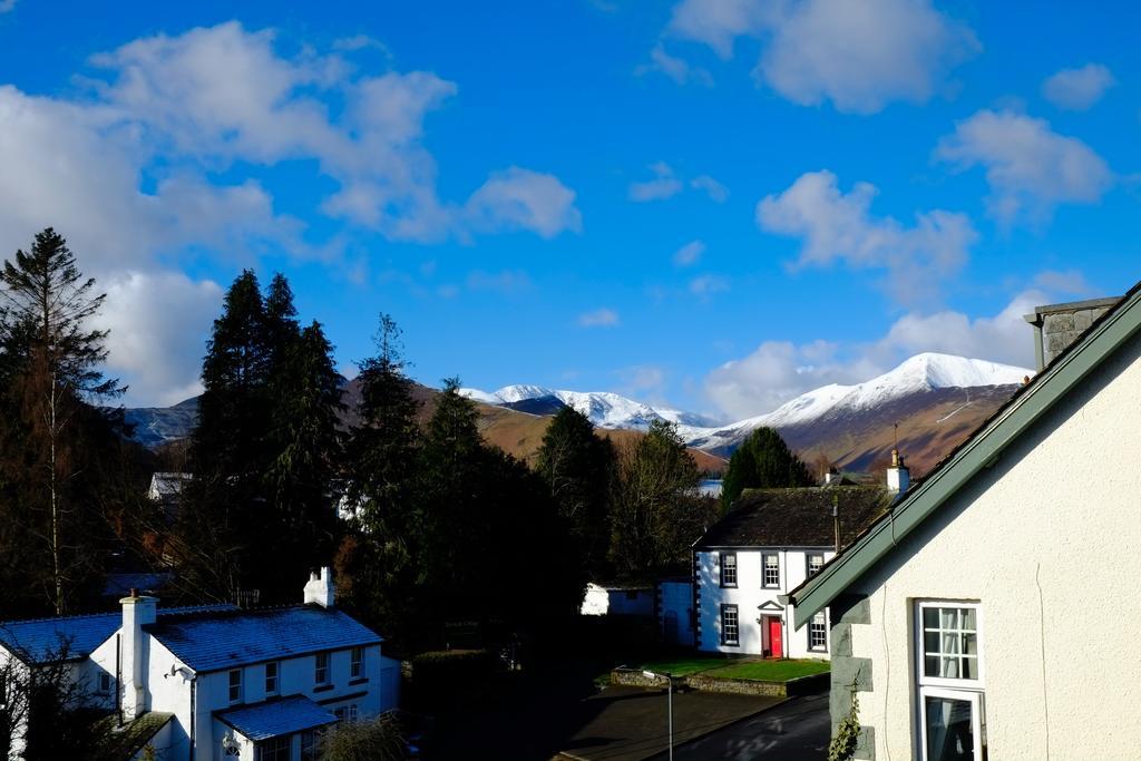 Skiddaw Croft Bed & Breakfast Портинскейл Екстериор снимка