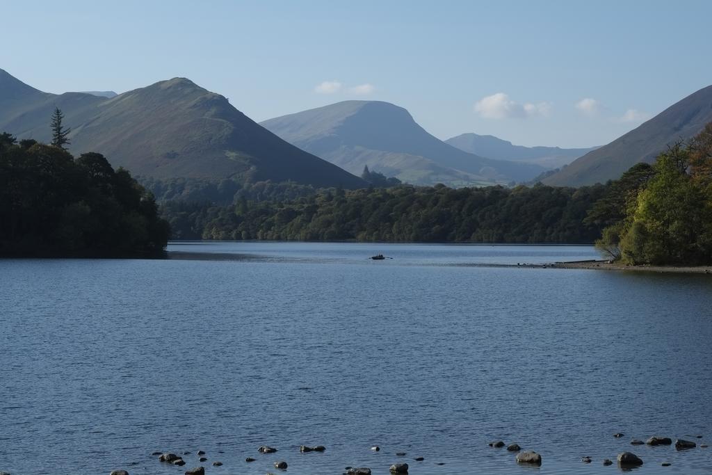 Skiddaw Croft Bed & Breakfast Портинскейл Екстериор снимка