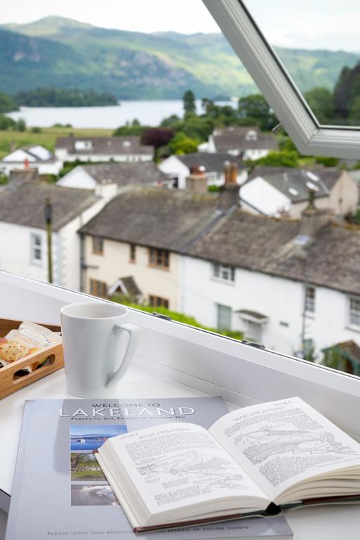 Skiddaw Croft Bed & Breakfast Портинскейл Екстериор снимка