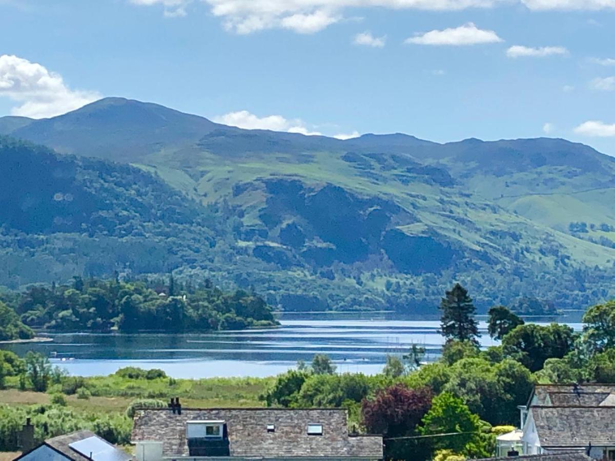 Skiddaw Croft Bed & Breakfast Портинскейл Екстериор снимка