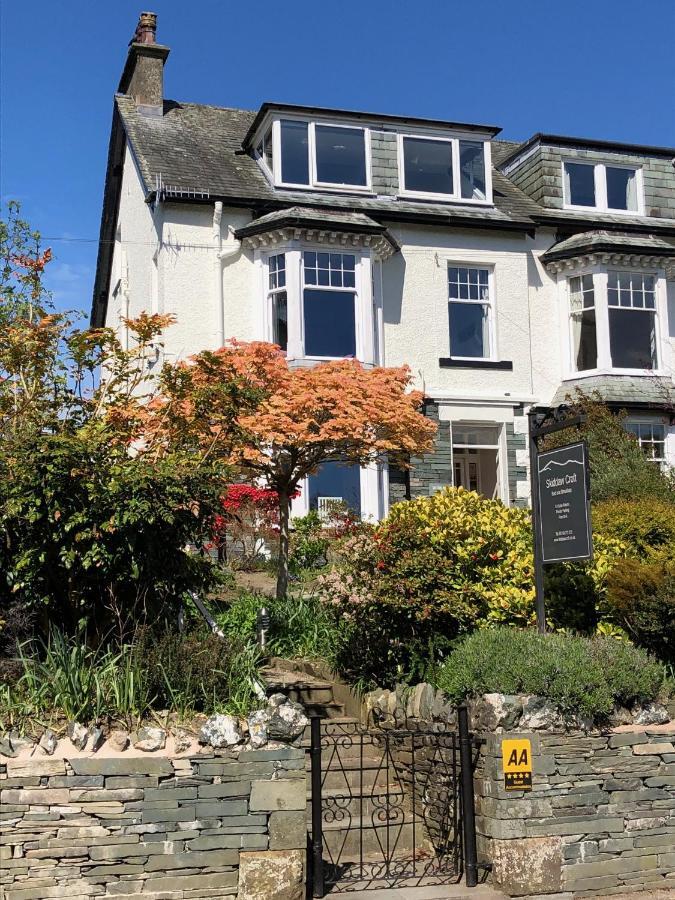 Skiddaw Croft Bed & Breakfast Портинскейл Екстериор снимка